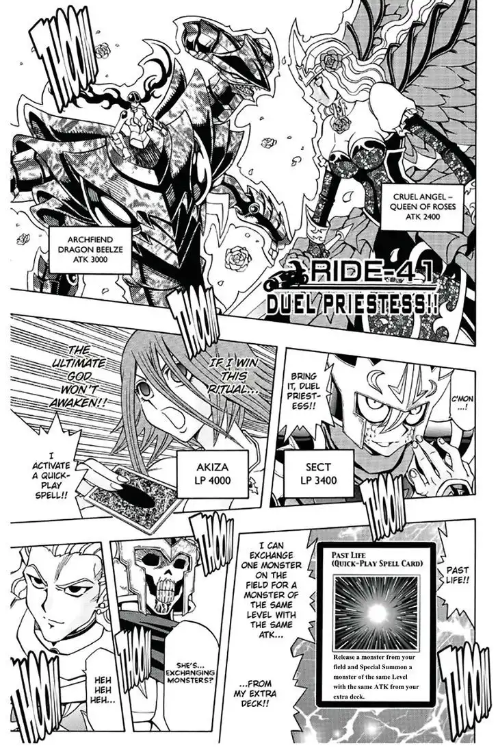 Yu-Gi-Oh! 5Ds Chapter 41 2